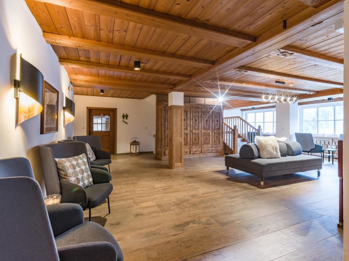 Berg'K'Hof Kaisertal - Alpine Hideaway Эббс Экстерьер фото