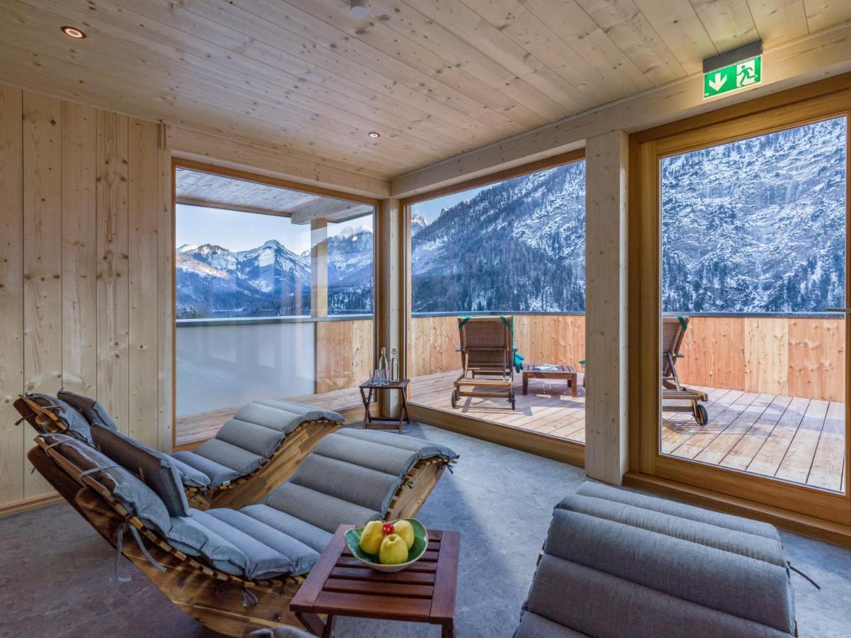 Berg'K'Hof Kaisertal - Alpine Hideaway Эббс Экстерьер фото