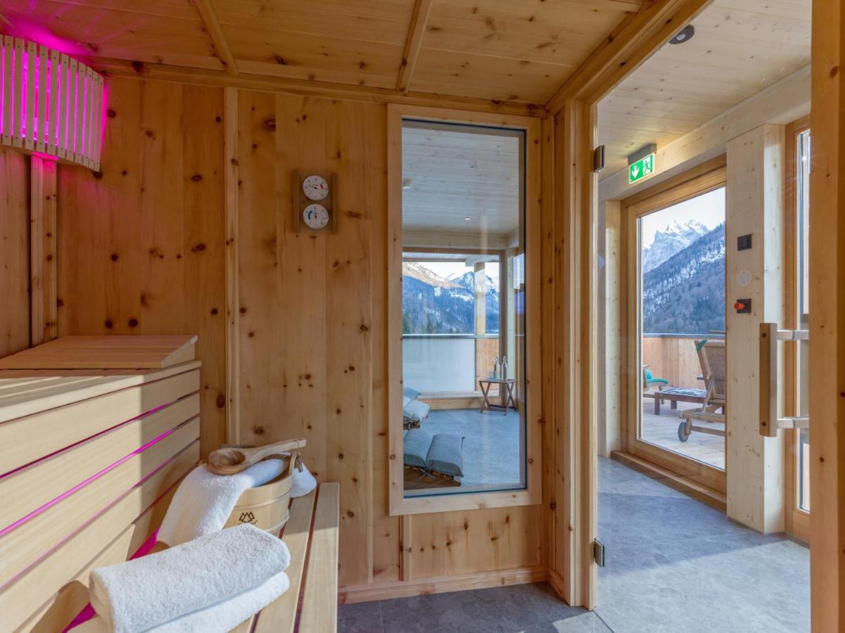 Berg'K'Hof Kaisertal - Alpine Hideaway Эббс Экстерьер фото