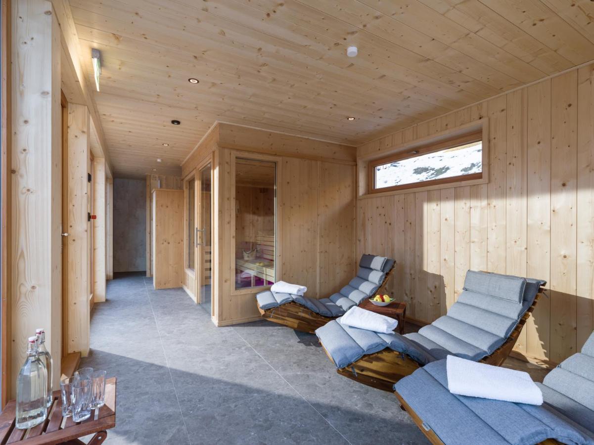 Berg'K'Hof Kaisertal - Alpine Hideaway Эббс Экстерьер фото