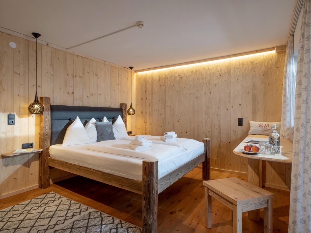 Berg'K'Hof Kaisertal - Alpine Hideaway Эббс Экстерьер фото