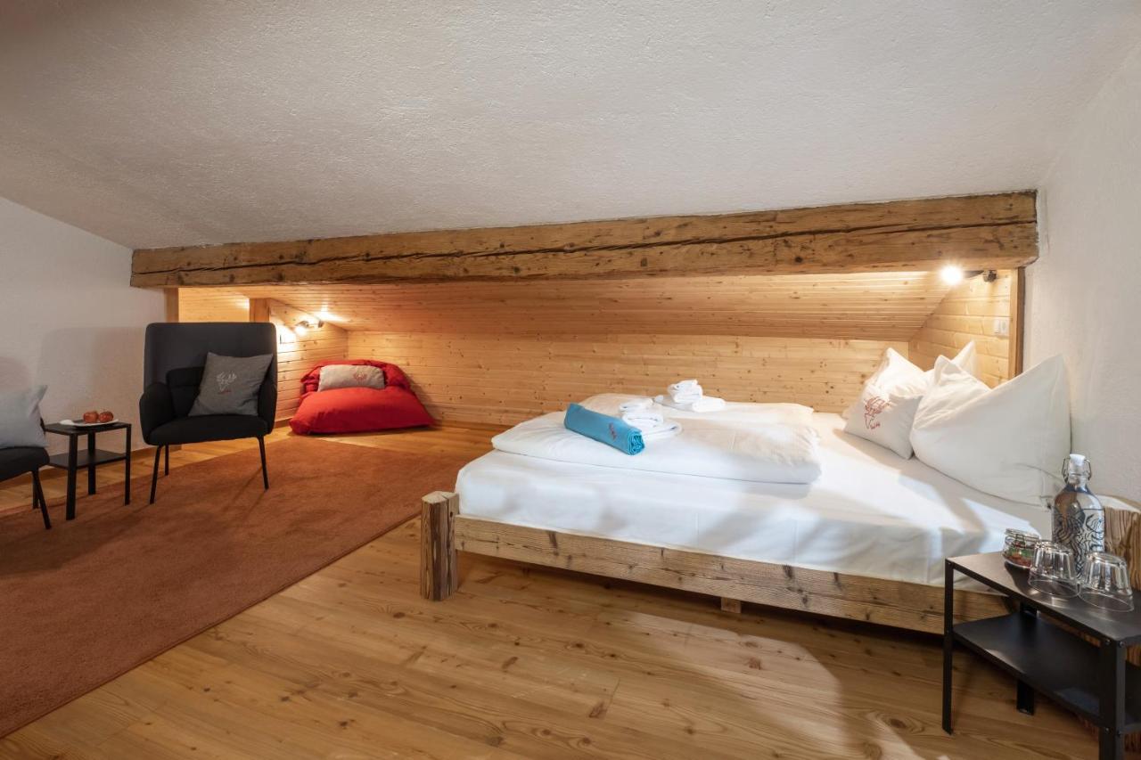 Berg'K'Hof Kaisertal - Alpine Hideaway Эббс Экстерьер фото