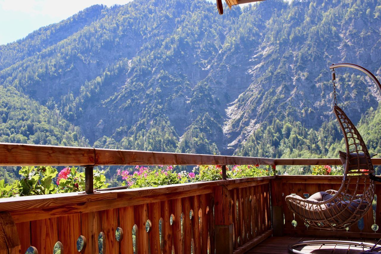 Berg'K'Hof Kaisertal - Alpine Hideaway Эббс Экстерьер фото