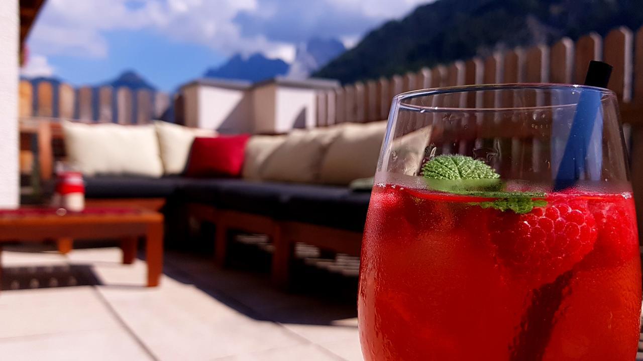 Berg'K'Hof Kaisertal - Alpine Hideaway Эббс Экстерьер фото