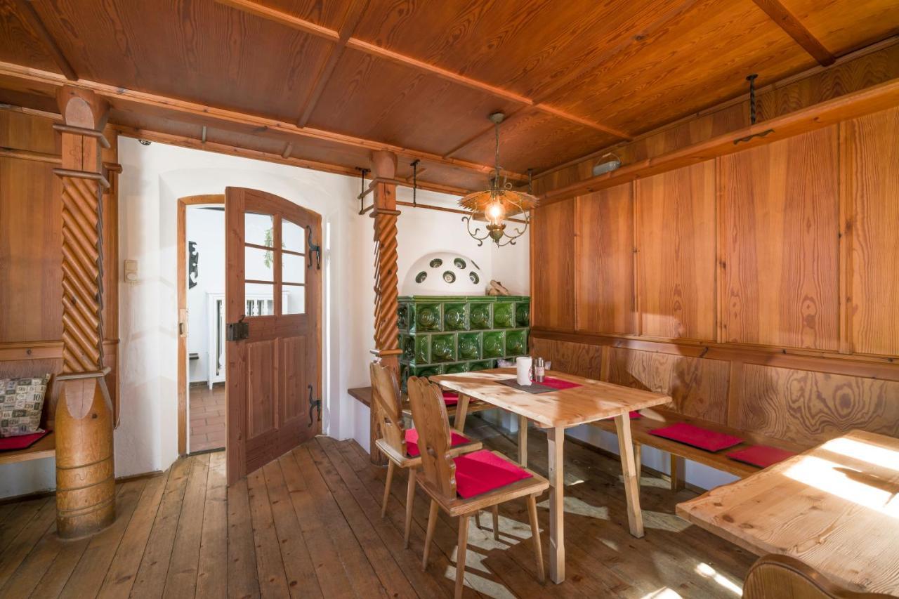 Berg'K'Hof Kaisertal - Alpine Hideaway Эббс Экстерьер фото