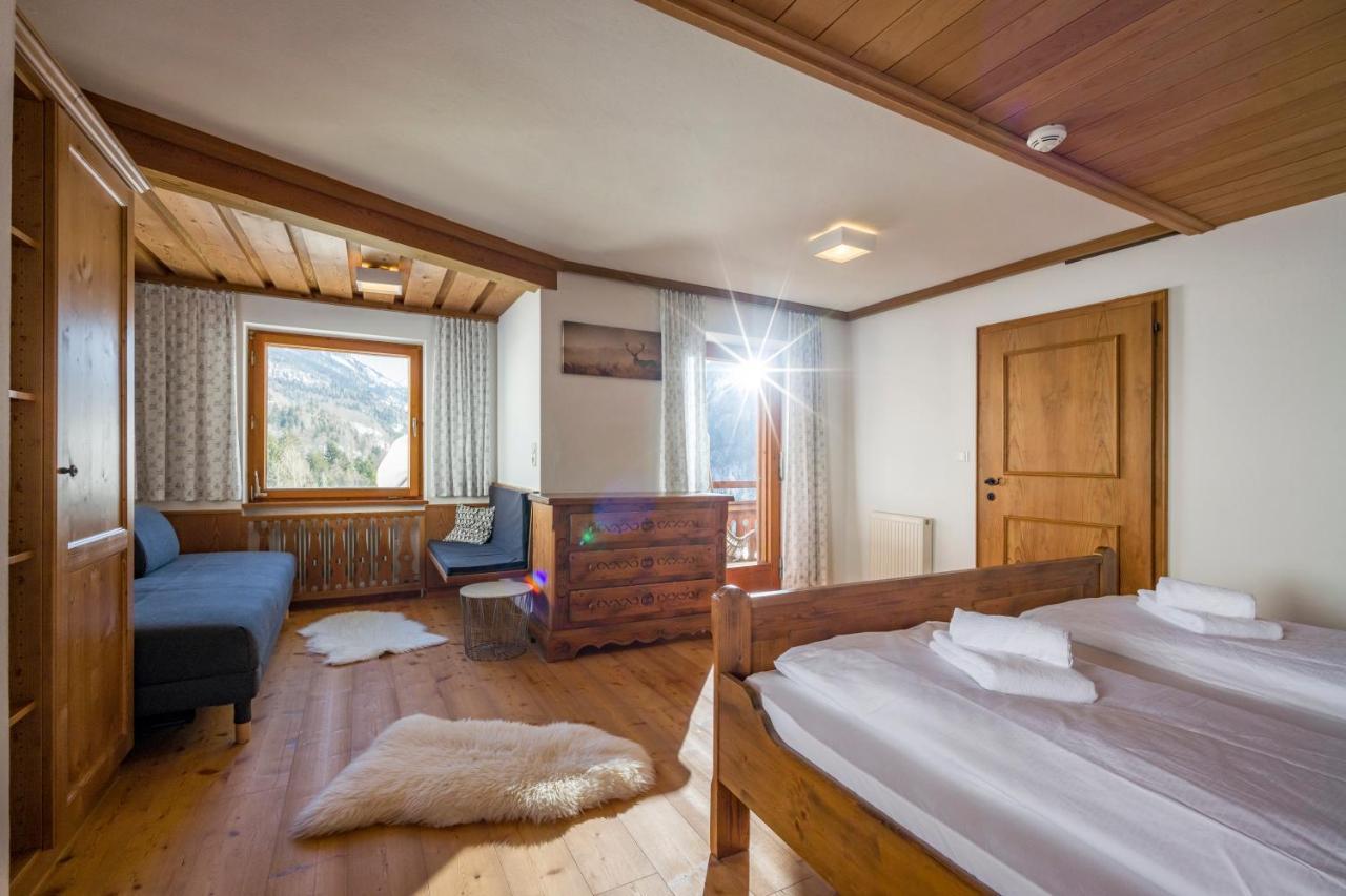 Berg'K'Hof Kaisertal - Alpine Hideaway Эббс Экстерьер фото