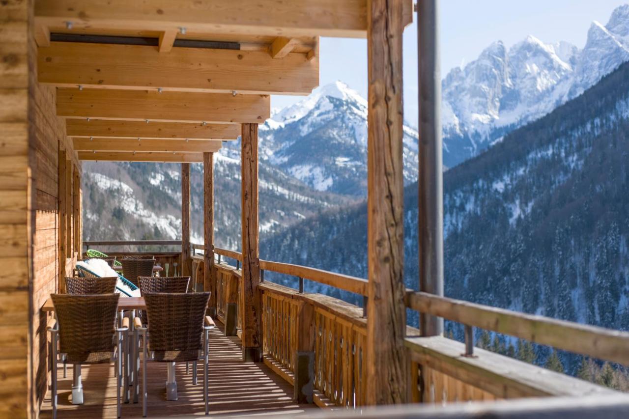 Berg'K'Hof Kaisertal - Alpine Hideaway Эббс Экстерьер фото