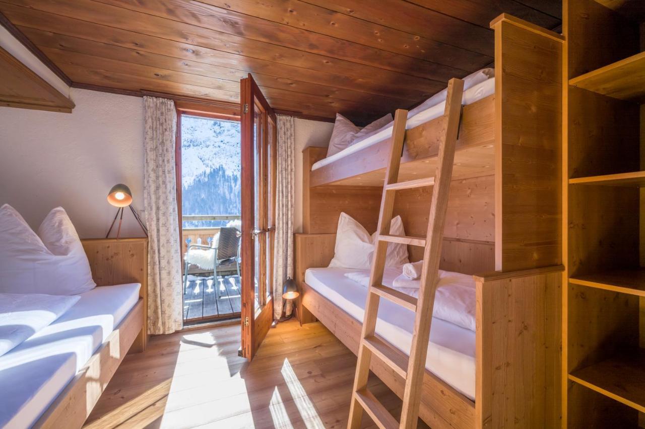 Berg'K'Hof Kaisertal - Alpine Hideaway Эббс Экстерьер фото