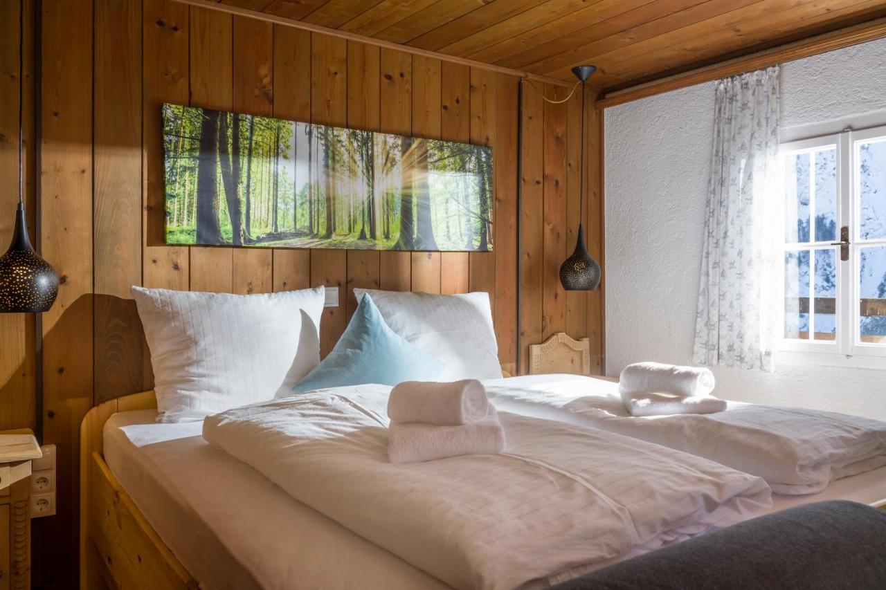 Berg'K'Hof Kaisertal - Alpine Hideaway Эббс Экстерьер фото