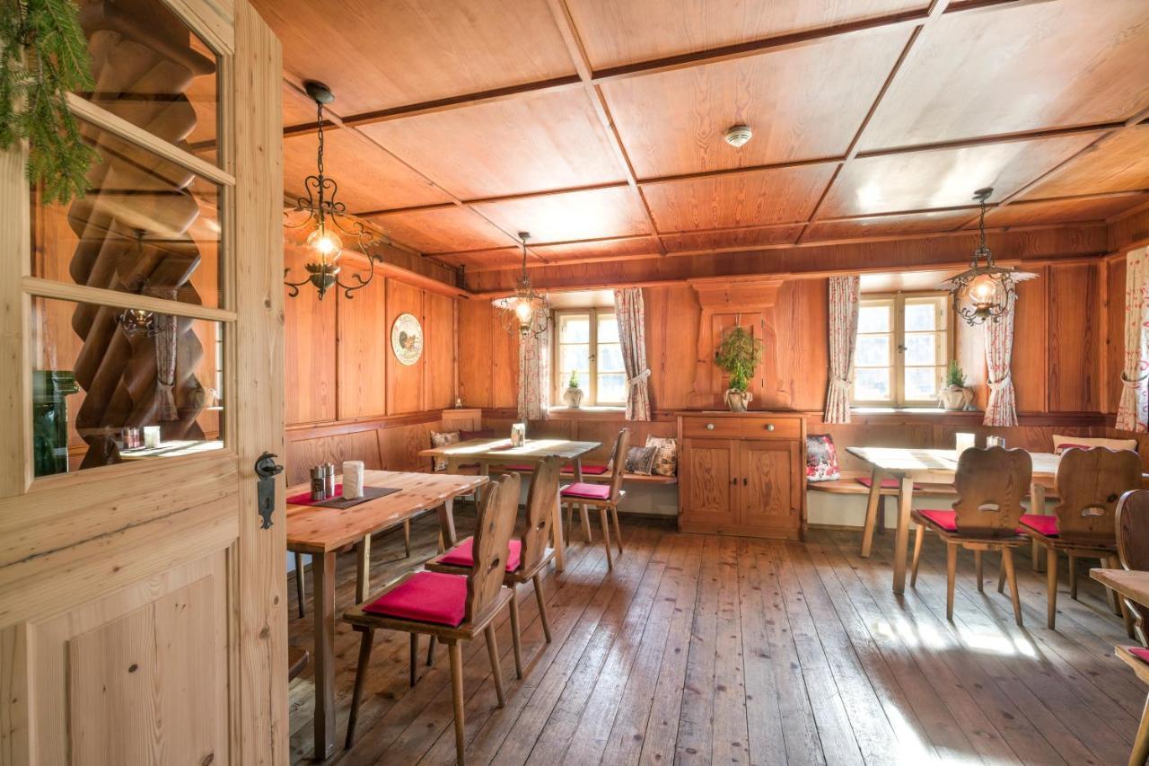 Berg'K'Hof Kaisertal - Alpine Hideaway Эббс Экстерьер фото
