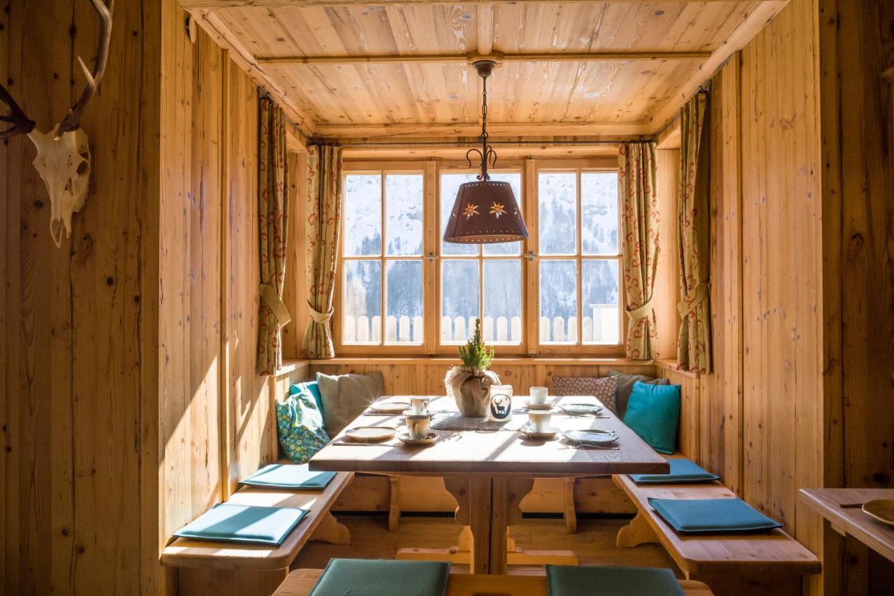 Berg'K'Hof Kaisertal - Alpine Hideaway Эббс Экстерьер фото