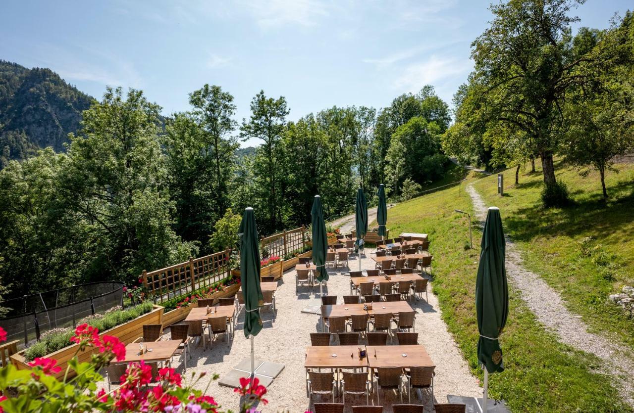 Berg'K'Hof Kaisertal - Alpine Hideaway Эббс Экстерьер фото