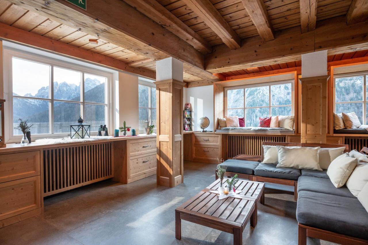 Berg'K'Hof Kaisertal - Alpine Hideaway Эббс Экстерьер фото