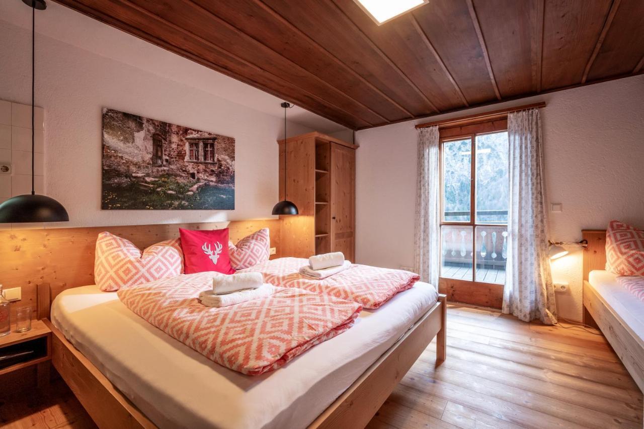 Berg'K'Hof Kaisertal - Alpine Hideaway Эббс Экстерьер фото